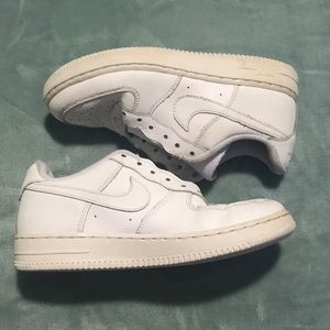 Nike Force 1 kids shoes!!